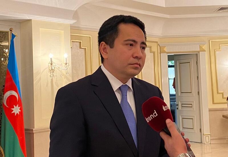 Посол Казахстана об увеличении объема грузоперевозок по Среднему коридору