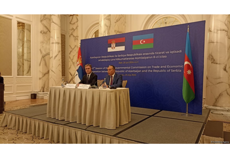 Азербайджан пригласил Сербию в проект "зелёного" энергетического коридора