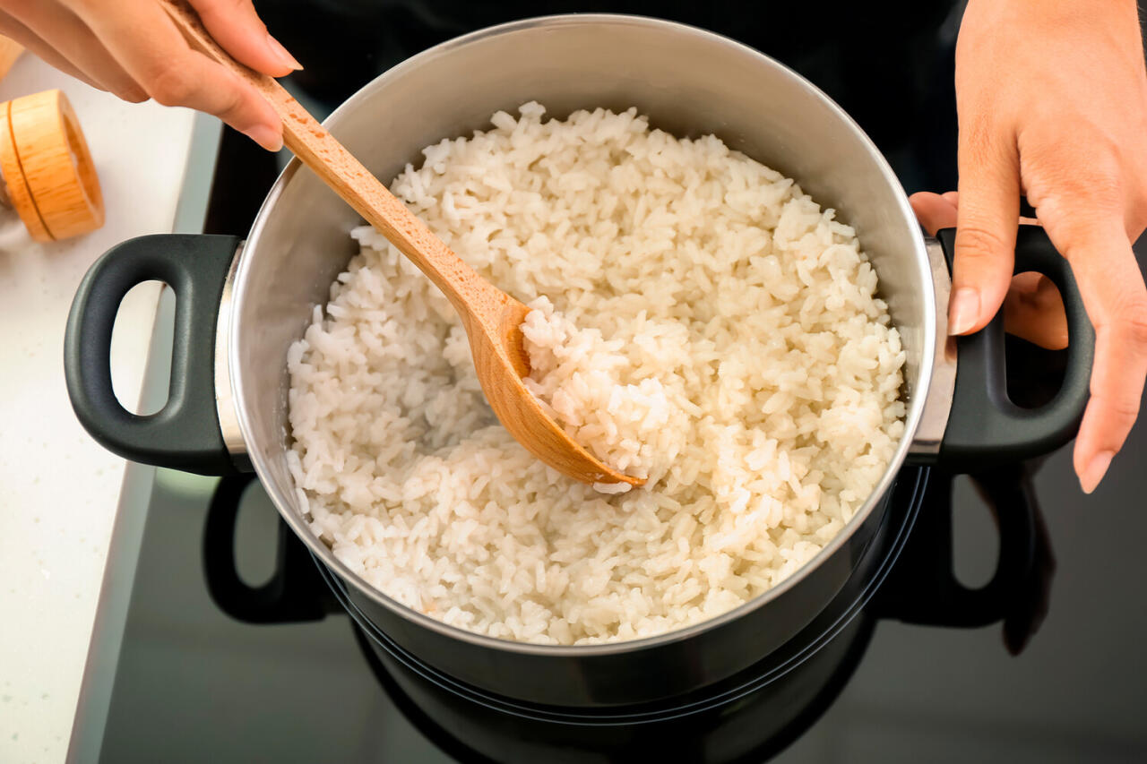 Как сварить рис для суши дома?