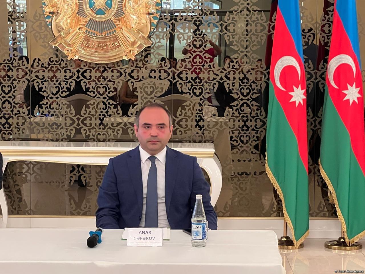 Азербайджан и Казахстан обсудят совместный экспорт сельхозпродукции на мировой рынок