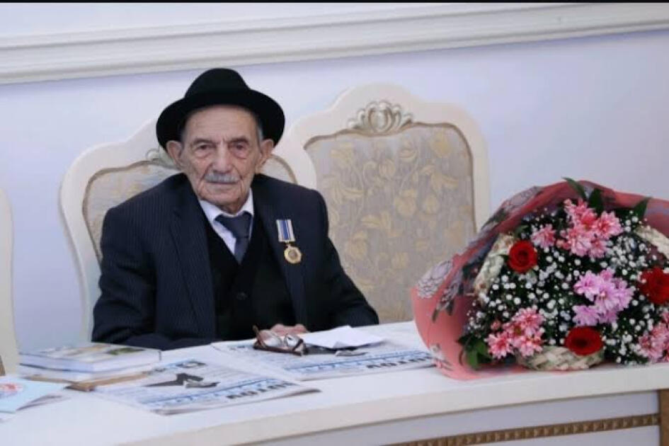 Gürcüstanın ən yaşlı azərbaycanlısı vəfat edib