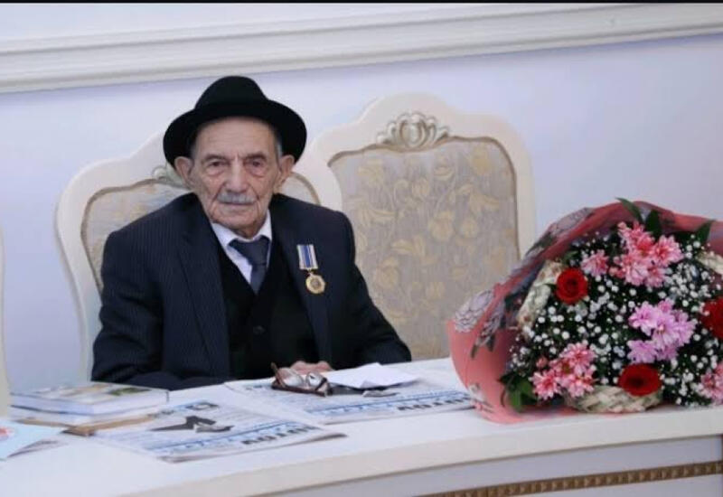 Gürcüstanın ən yaşlı azərbaycanlısı vəfat edib