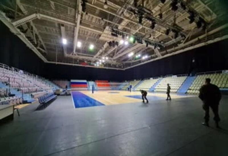 Глава Федерации дзюдо Франции упрекнул оргкомитет Олимпиады в плохом состоянии арены