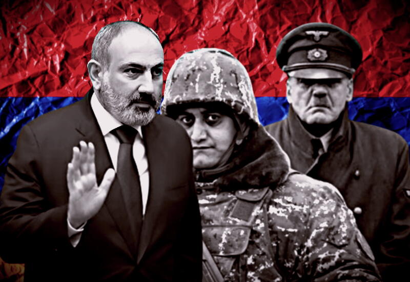 Qərb Ermənistanda nasizmi gücləndirir