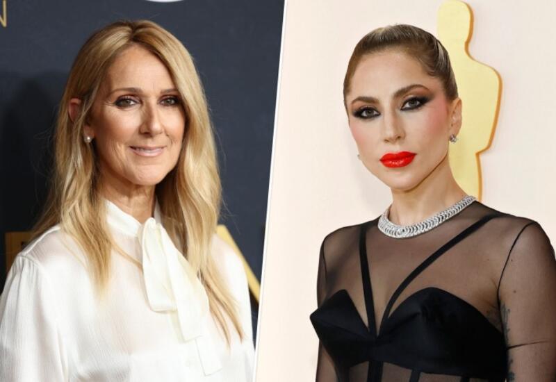 Селин Дион и Леди Гага могут выступить на церемонии открытия ОИ-2024