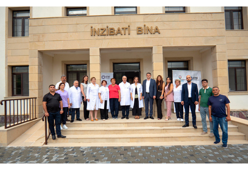 Минздав Азербайджана организовал двухдневное кардиологическое обследование жителей Агдеринского и Тертерского районов