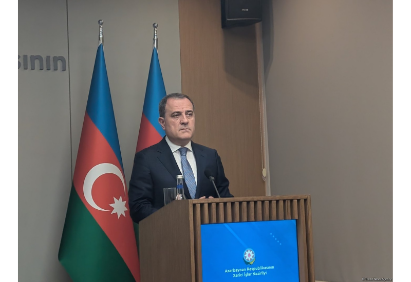 Обсуждены перспективы дальнейшего развития сотрудничества между Азербайджаном и Сомали