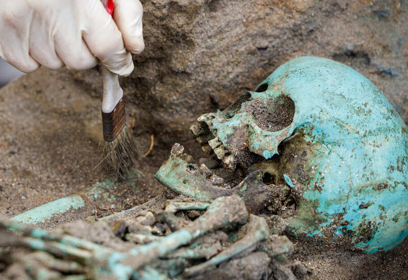 Испанские археологи нашли останки 850-тысячелетнего человека
