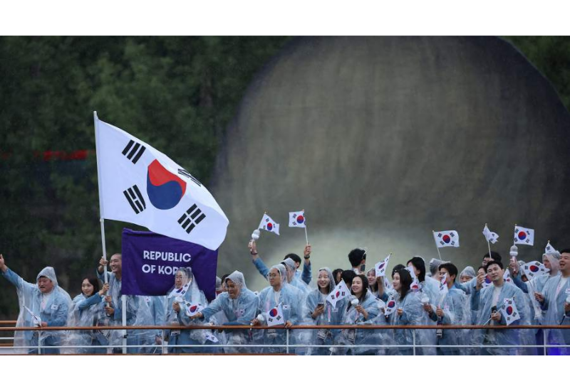 Южная Корея будет жаловаться в МОК на Францию