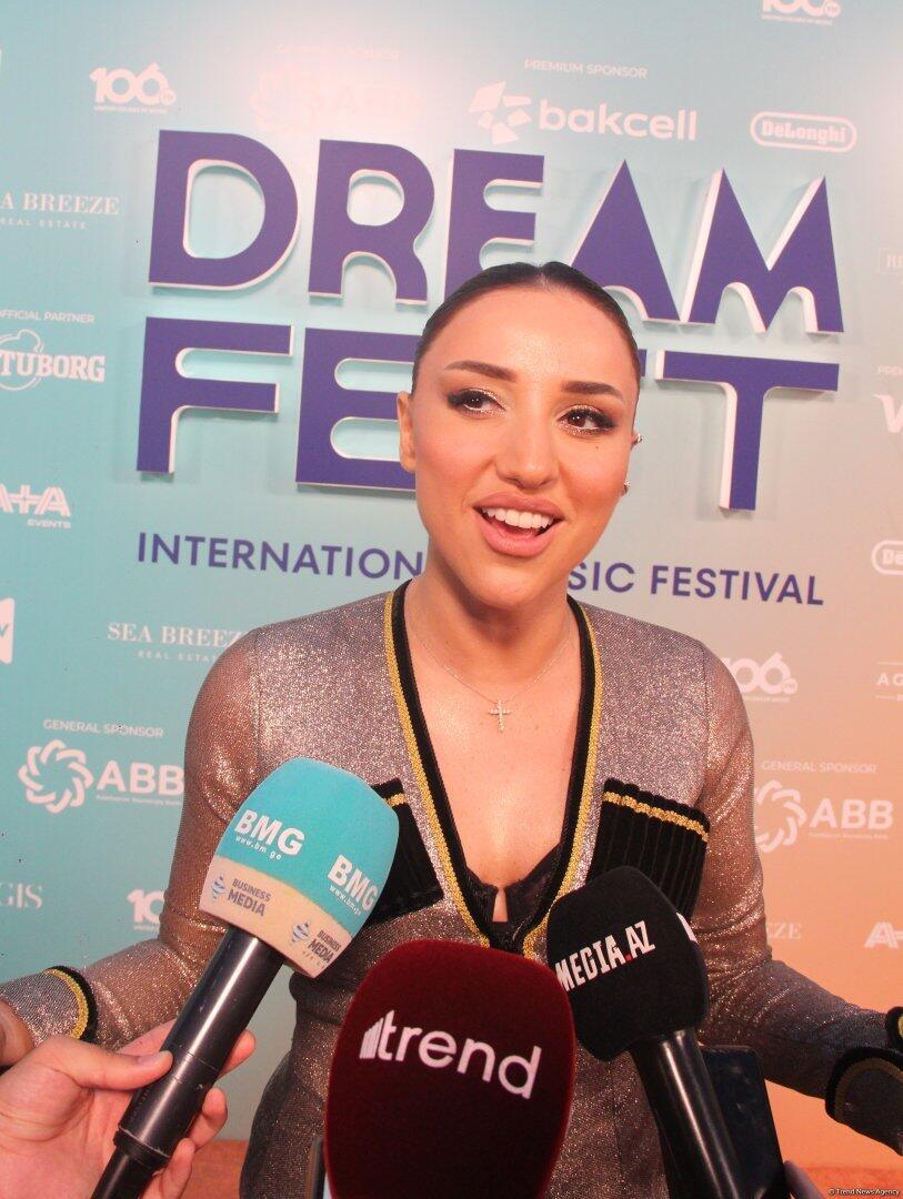 Фестиваль dream fest 2024 в баку