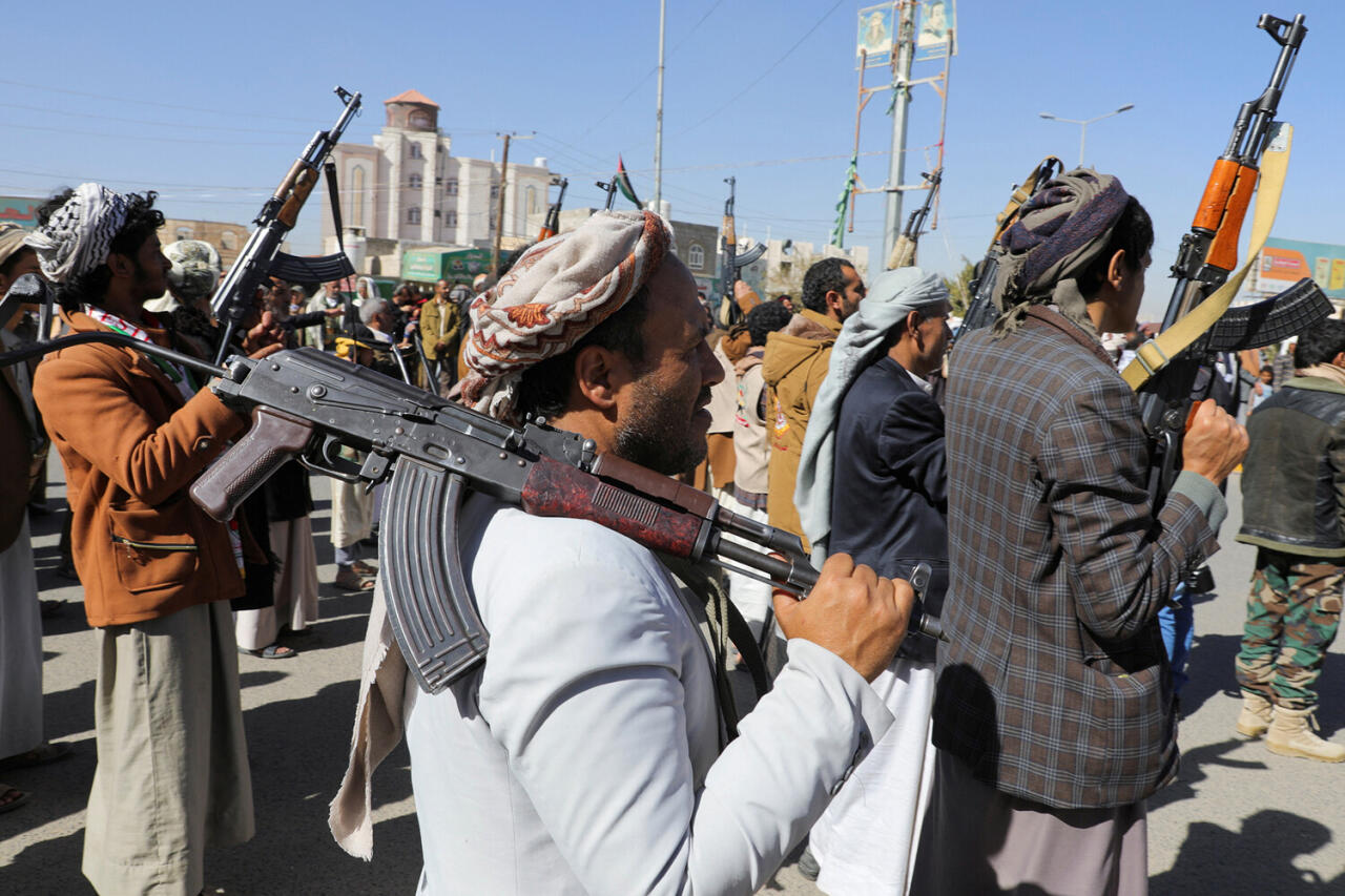 Хуситы заявили, что Йемен вступает в стадию войны с Израилем без красных линий