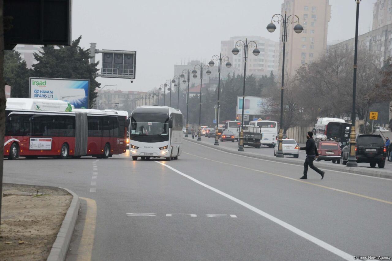 Paytaxtda 11 avtobus marşrutu müsabiqəyə çıxarılır