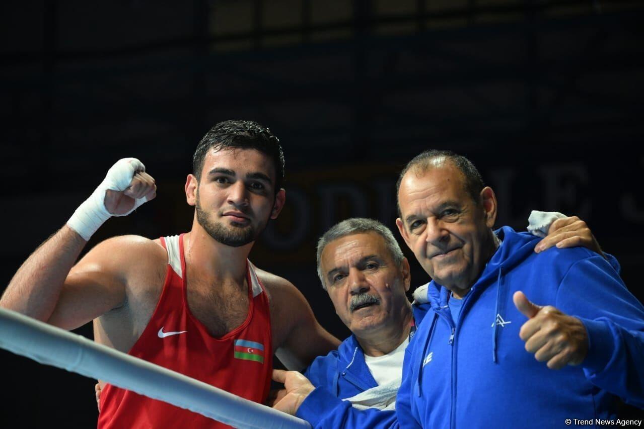 Азербайджанский боксер Мурад Аллахвердиев вступает в борьбу на Олимпийских играх в Париже