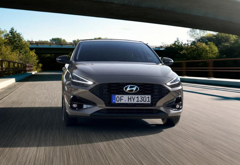 Обновленный Hyundai i30 поступил в продажу