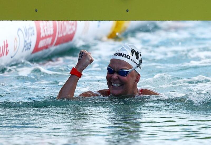 Олимпийская чемпионка выразила опасения из-за качества воды в Сене