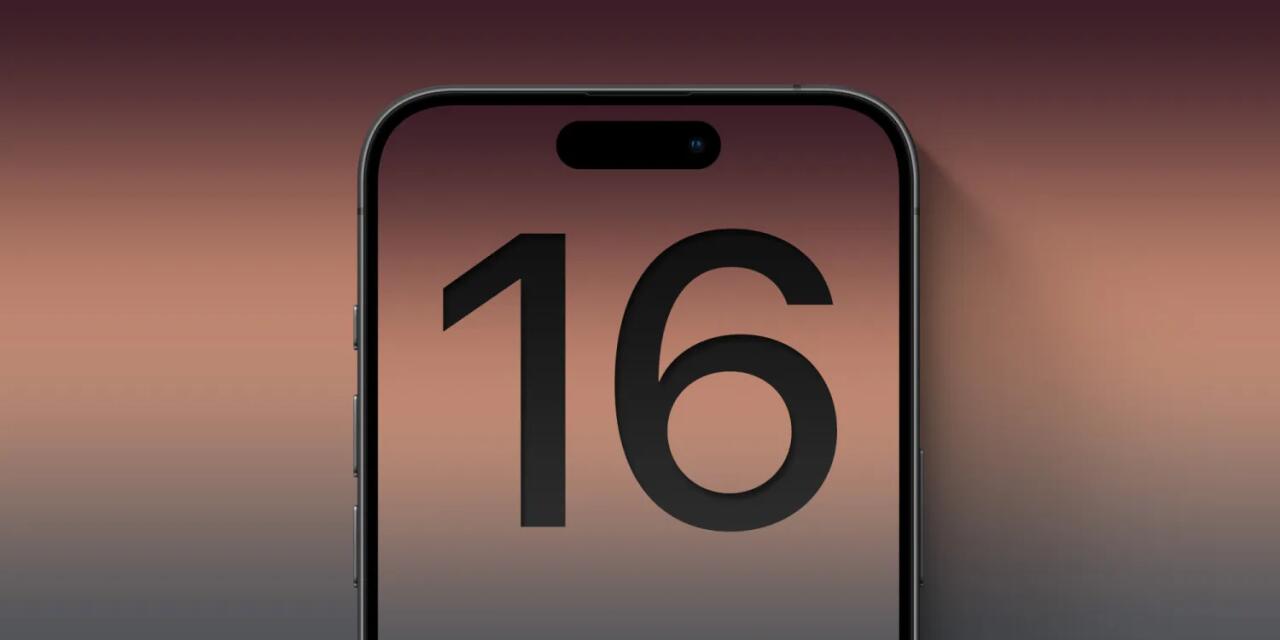 Обнародованы все варианты расцветок корпуса iPhone 16