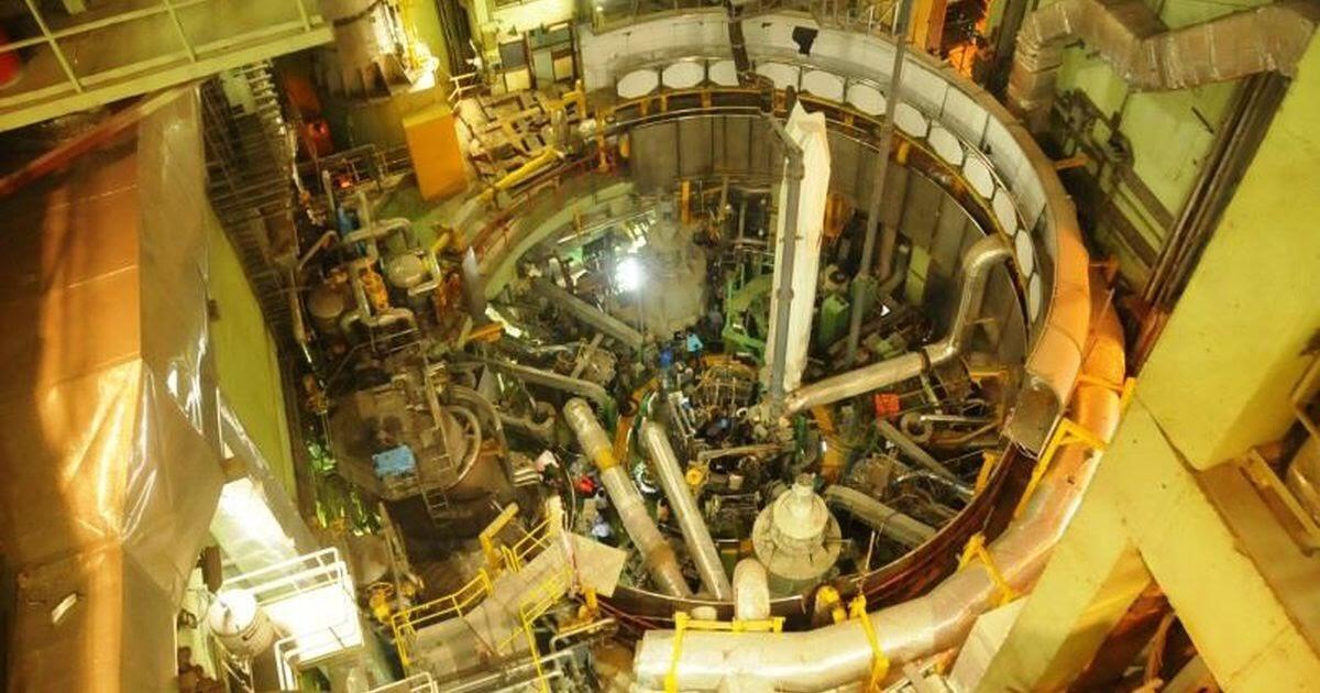 Индия запускает атомный реактор-размножитель