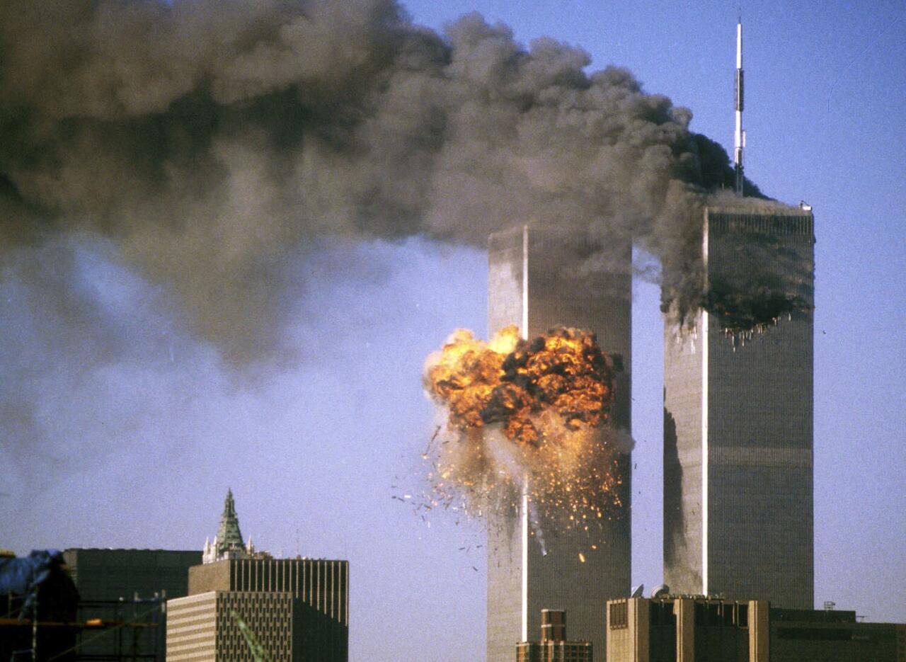 Трое организаторов терактов 11 сентября согласились признать вину