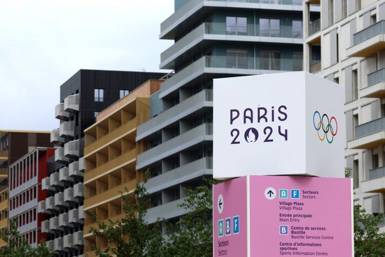 Олимпийская деревня в Париже превратилась в лагерь выживания для спортсменов