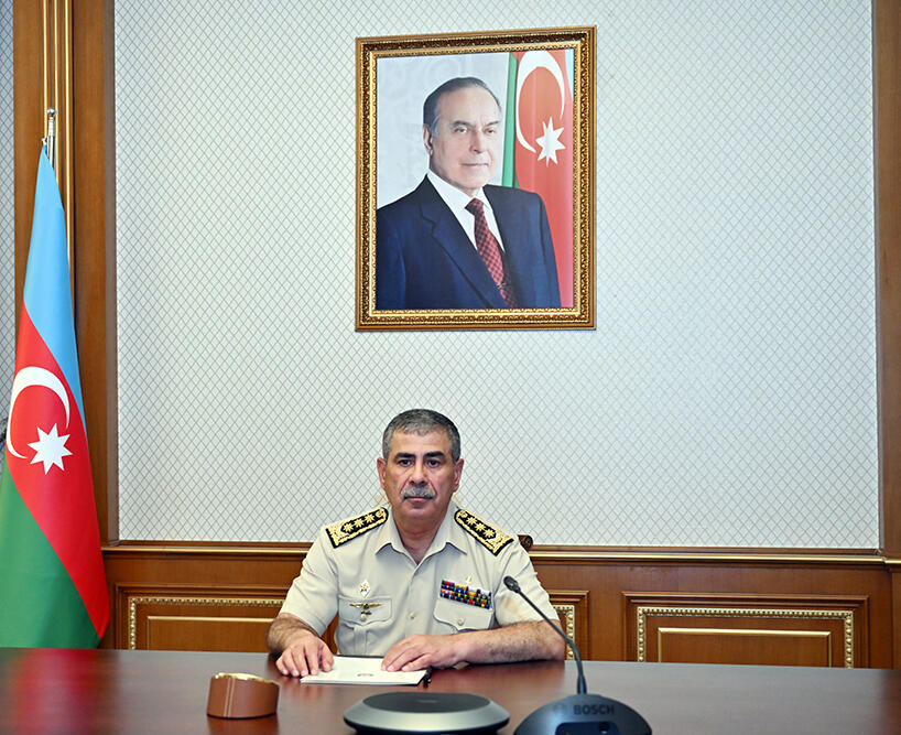 Азербайджанская армия всегда должна поддерживать свою боеготовность на высоком уровне