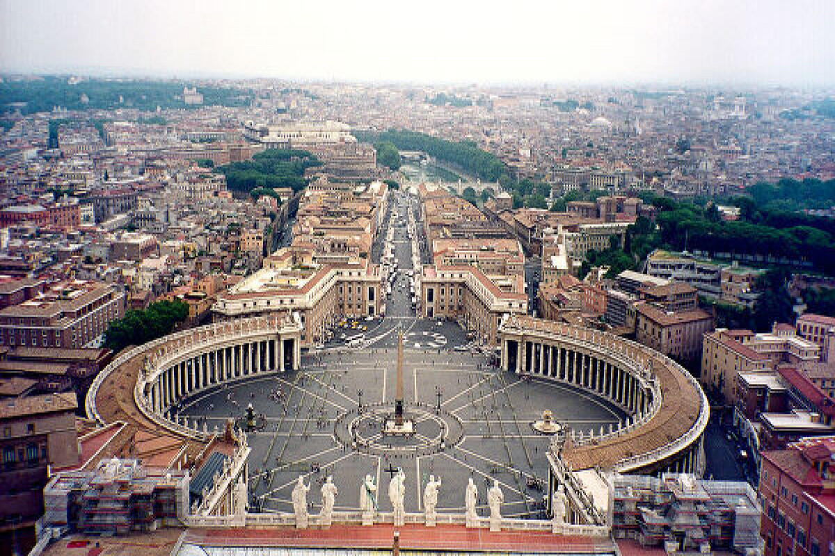 Ватикан разочарован и осудил сцены открытия Олимпиады