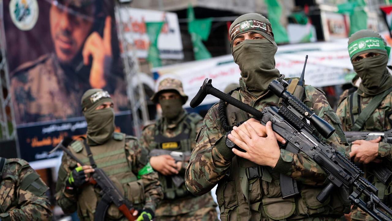 ХАМАС временно заморозил переговоры о прекращении огня в секторе Газа