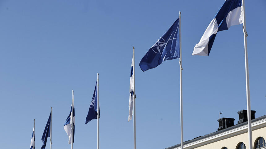 Финляндия столкнулась с проблемами при участии в операциях НАТО