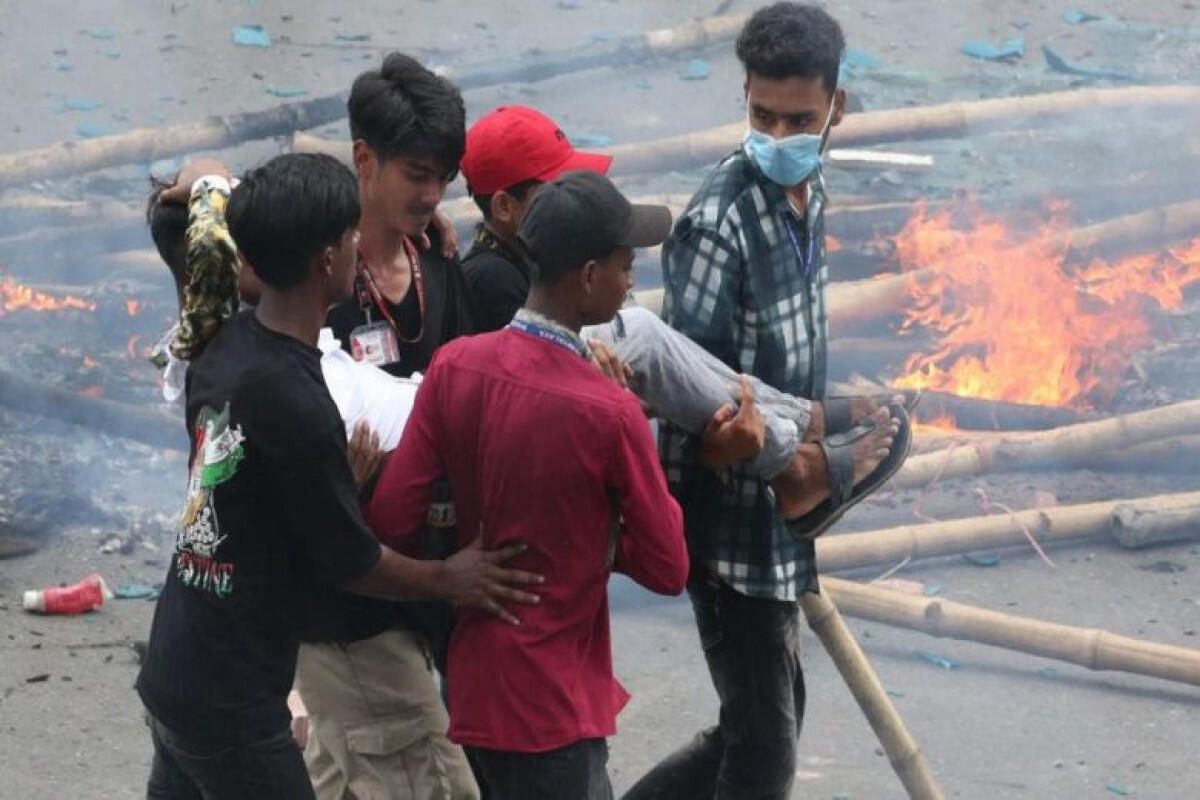 Число погибших в Бангладеш достигло 110