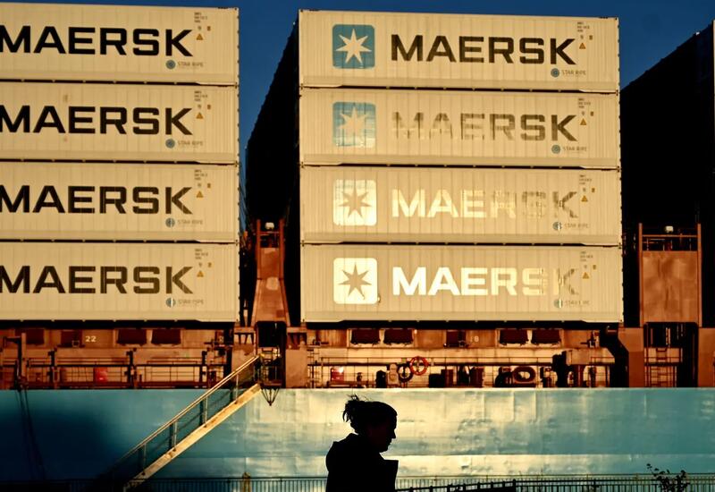 Maersk делает ставку на экологичное судоходство