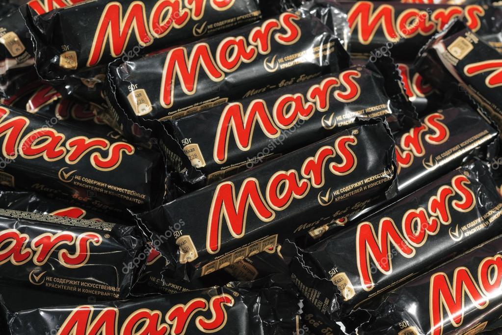 Mars планирует купить производителя Pringles