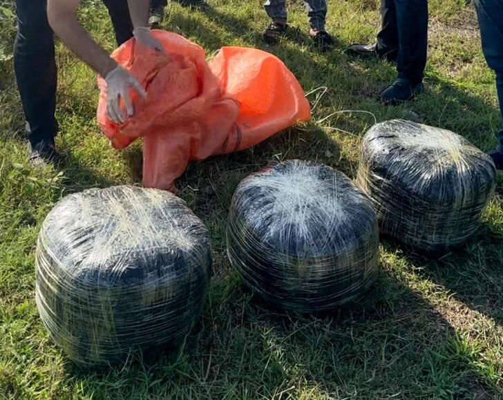 В Лянкяране задержан наркоторговец