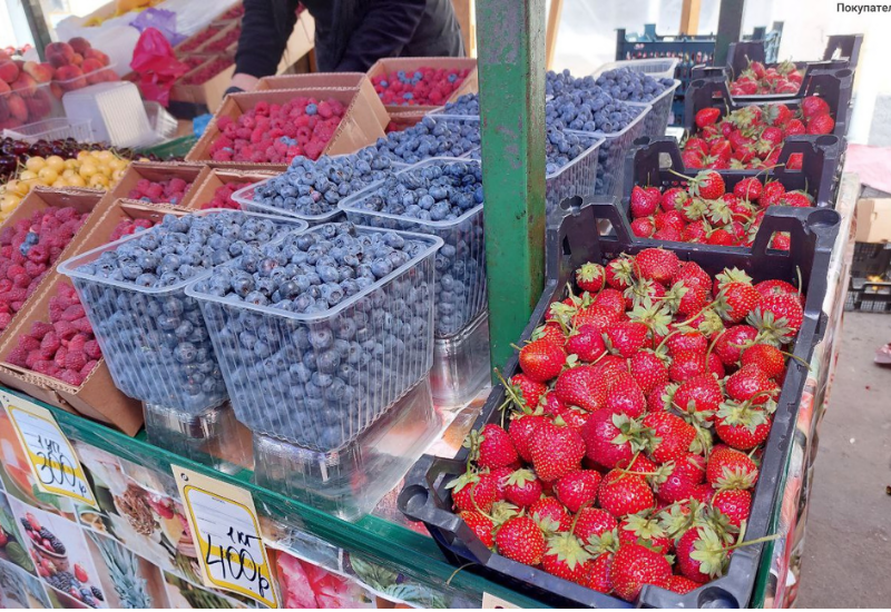 Армяне поставили в Россию запрещенные к ввозу фрукты - ИССЛЕДОВАНИЕ