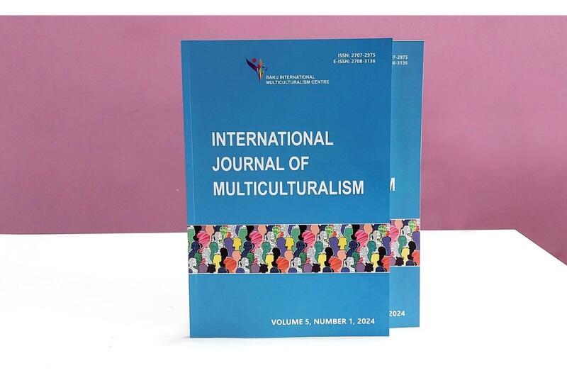 “International Journal of Multiculturalism” jurnalının növbəti sayı dərc olunub