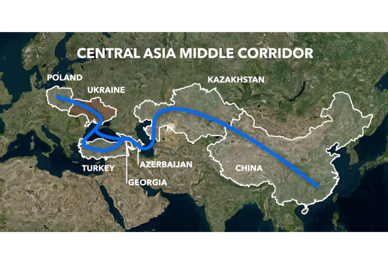 Средний коридор Азербайджана укрепит глобальные торговые связи