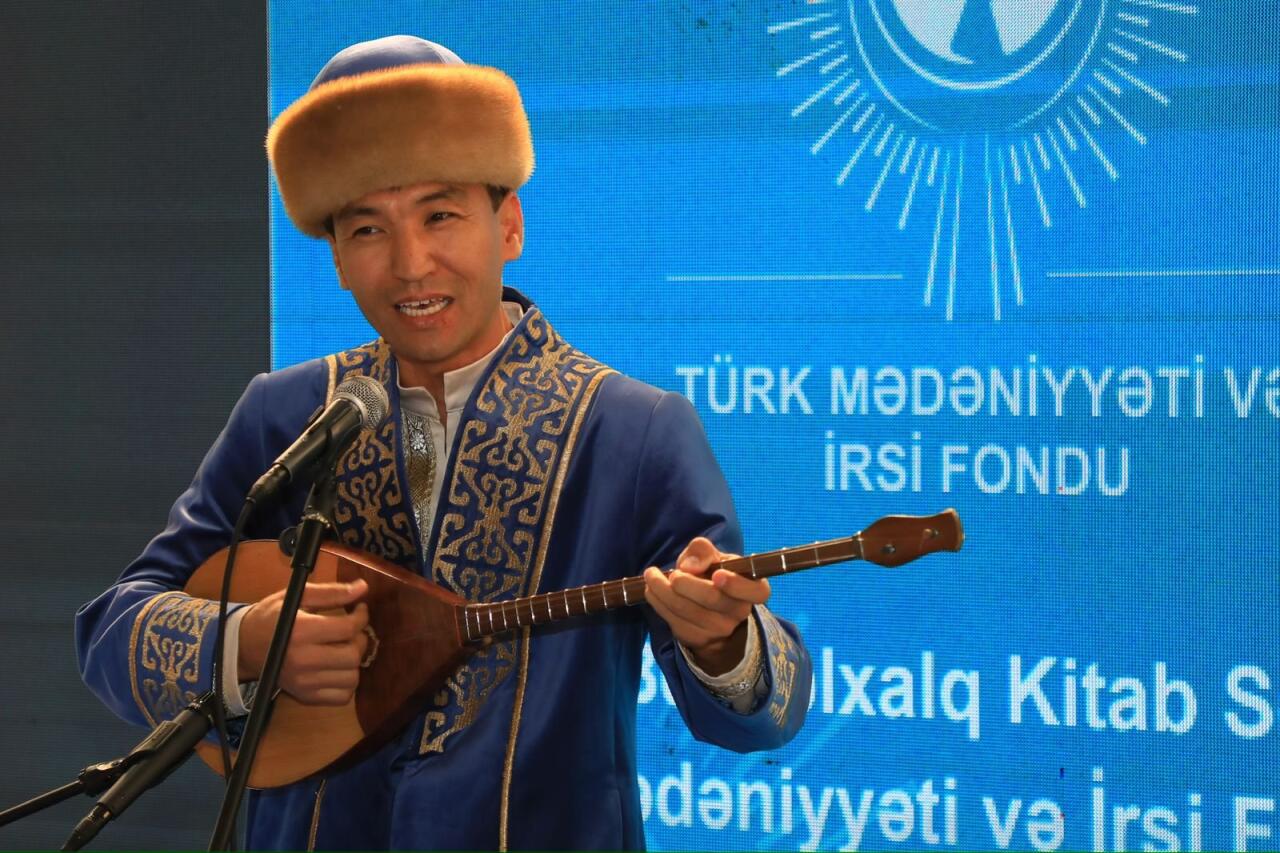 Türk Mədəniyyəti və İrsi Fondu tərəfindən “Xüsusi tapşırıq” kitabının təqdimatı olub