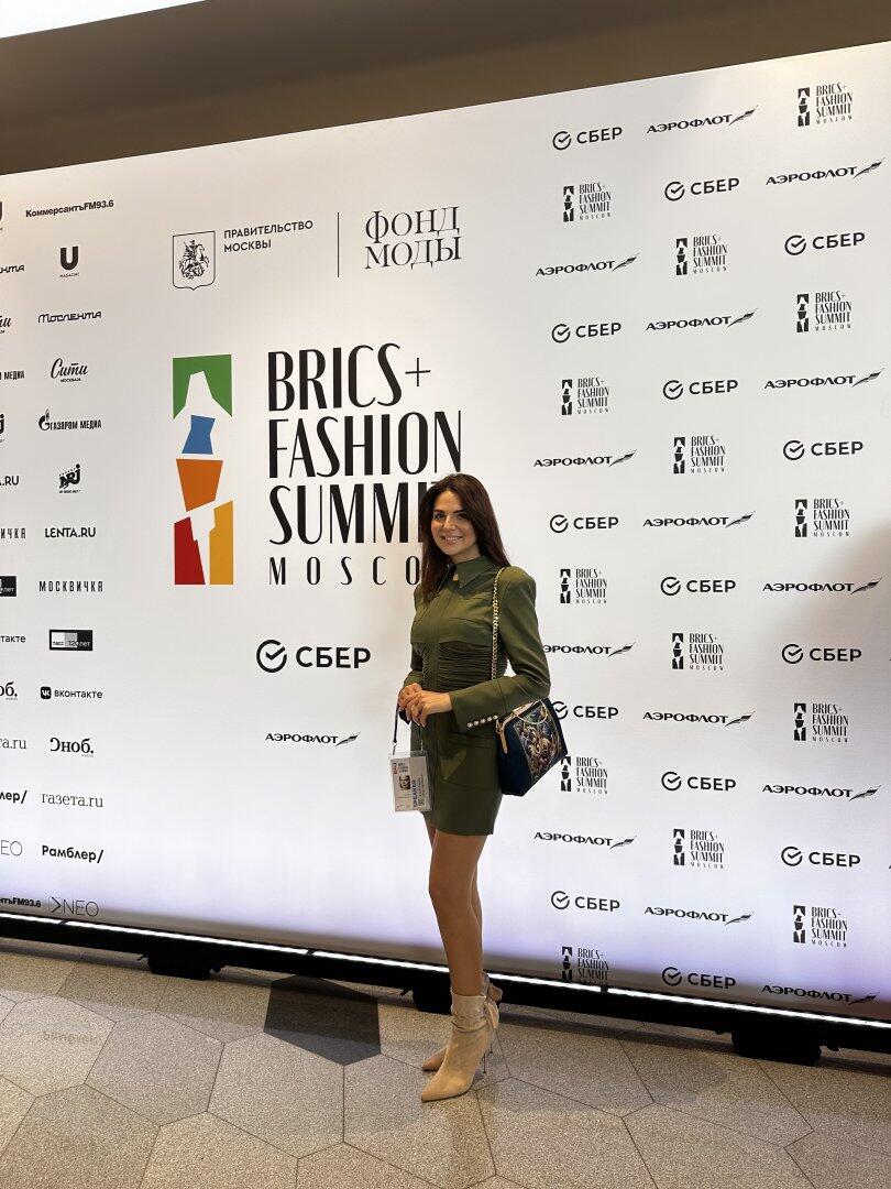 Азербайджан - на форуме развивающейся индустрии моды BRICS + Fashion Summit в Москве