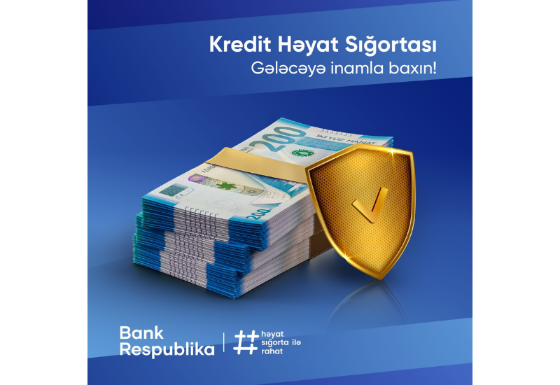 Банк Республика представил продукт «Кредитное страхование жизни»