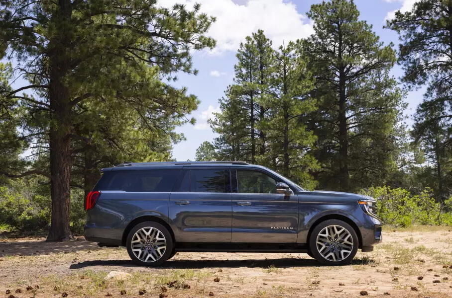 Представлен новый Ford Expedition