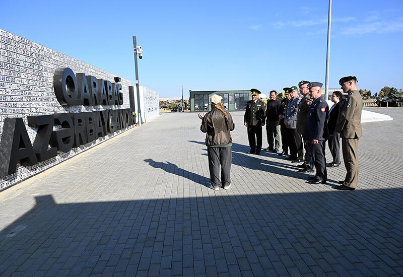 Azərbaycan Ordusunun Baş Qərargah rəisi NATO nümayəndə heyəti ilə görüşüb