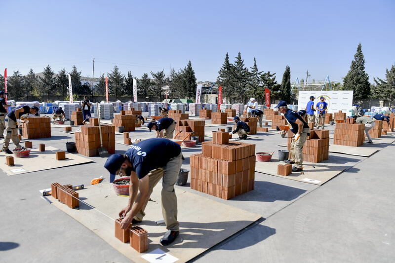 "USTA MƏNƏM” müsabiqəsinin seçim turu başa çatdı