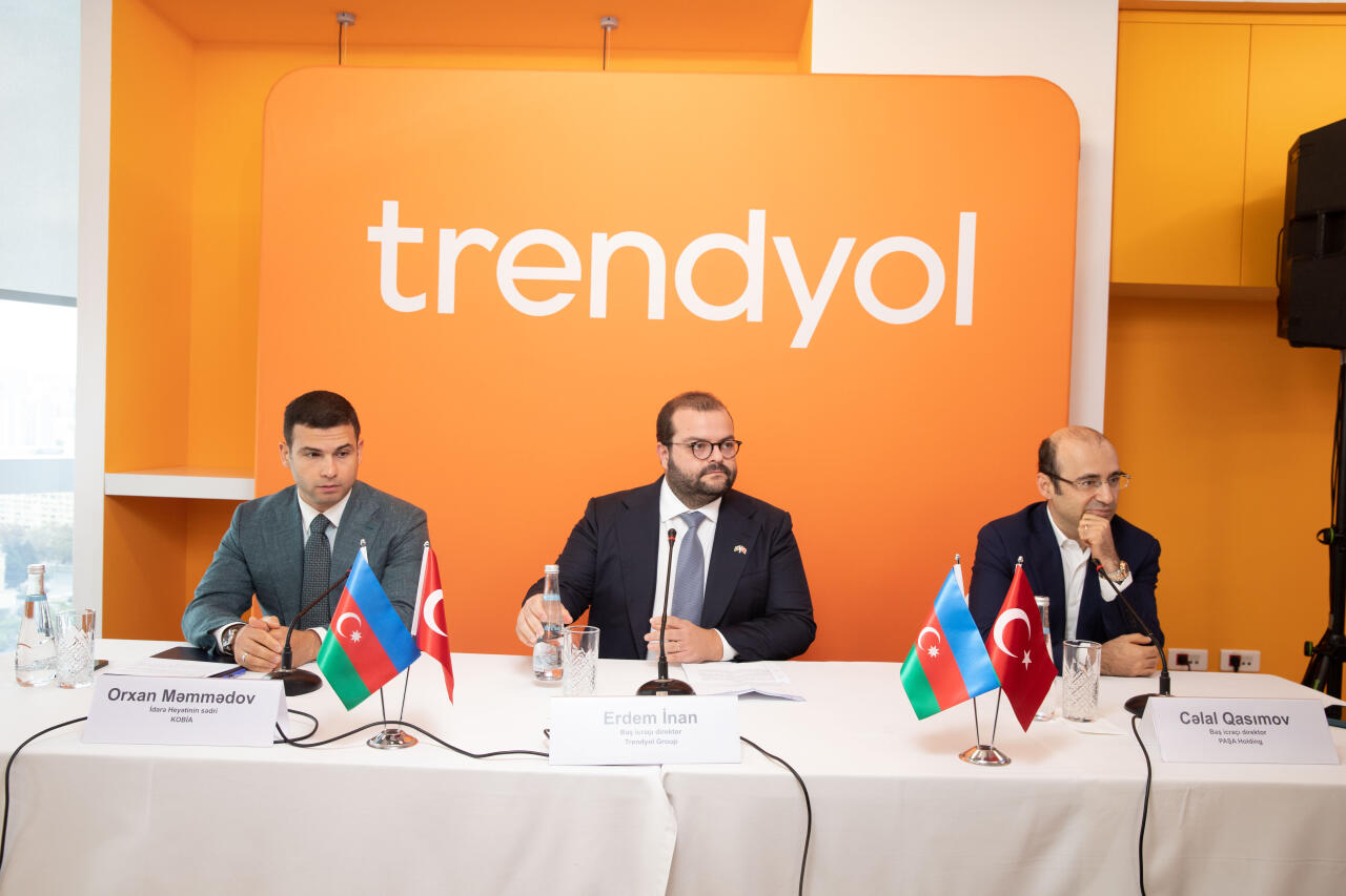 Trendyol расширяет международное присутствие, открыв новый офис в Баку