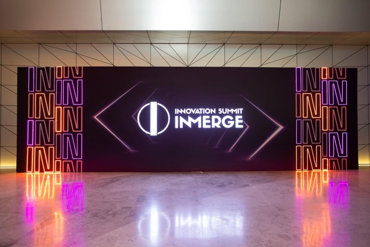 В Баку продолжается "INMerge Innovation Summit", организованный PASHA Holding