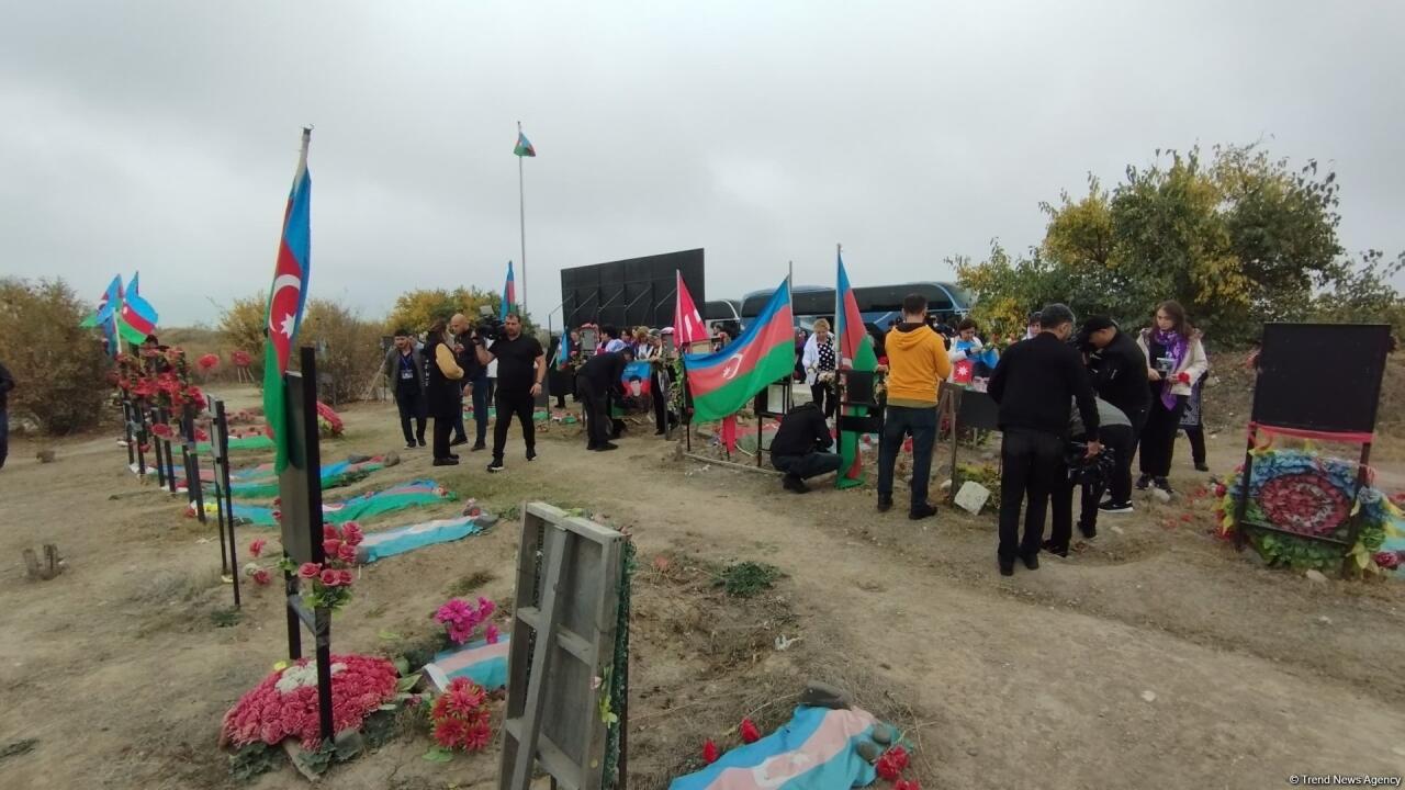 Семьи пропавших без вести в I Карабахской войне на освобожденных территориях