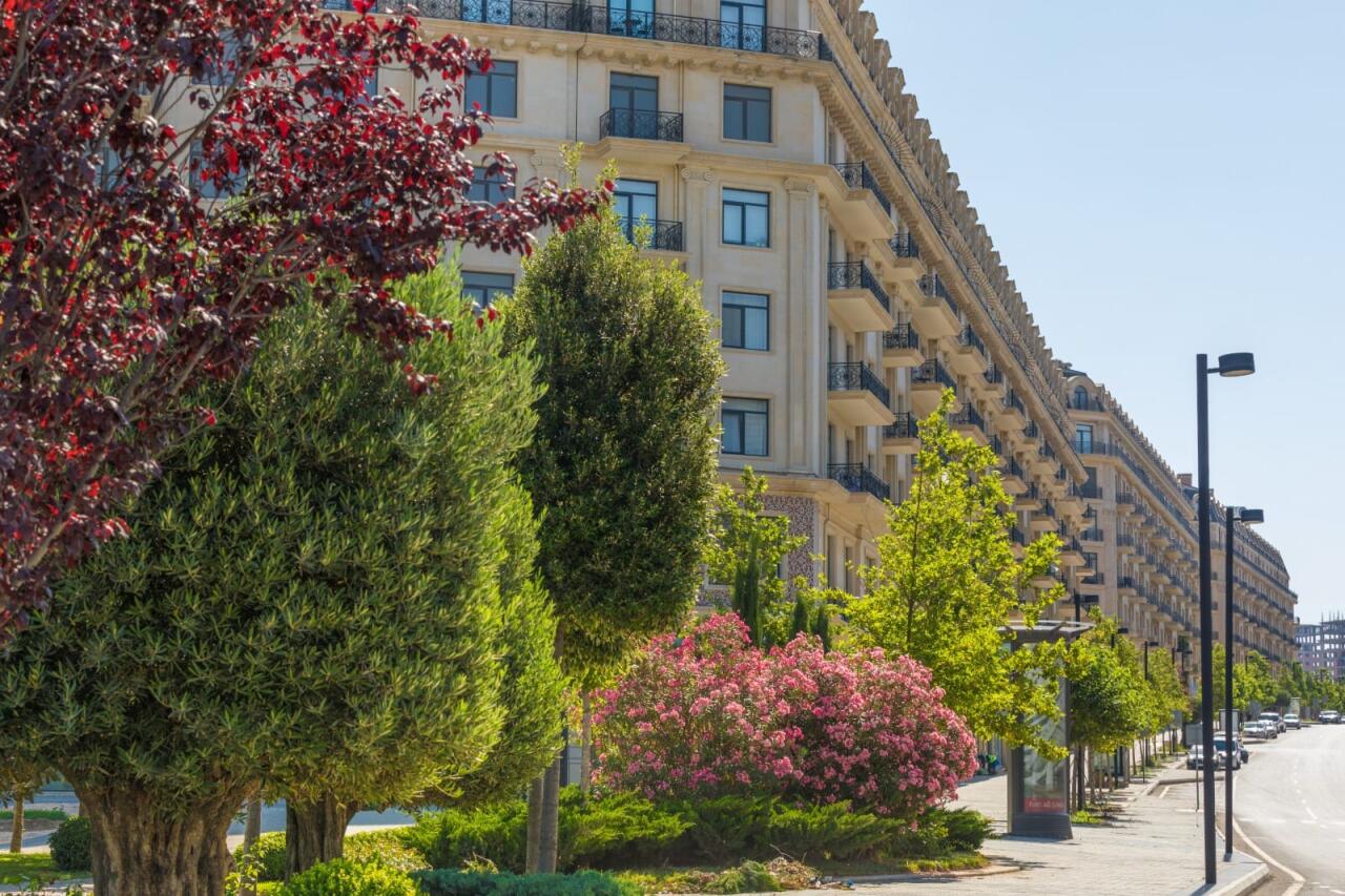 Опыт Baku White City представлен на Саммите городов будущего в Женеве