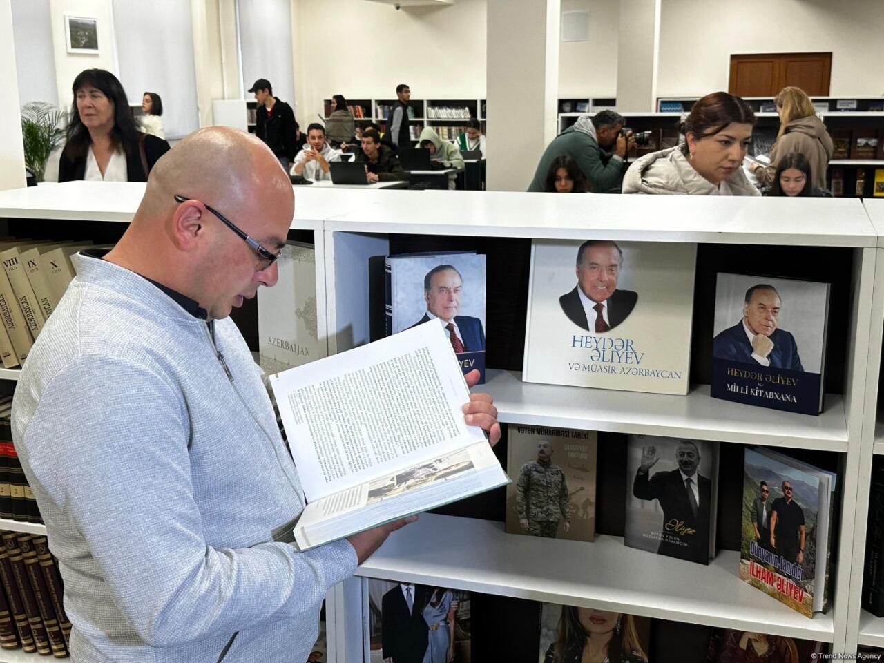 Gürcüstandan gələn azərbaycanlıların işğaldan azad olunan ərazilərə səfəri başa çatıb