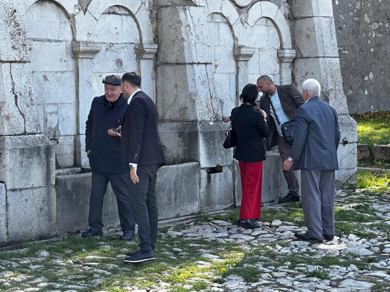 Gürcüstan azərbaycanlılarının ikinci qrupunun işğaldan azad olunan ərazilərə səfəri başlayıb