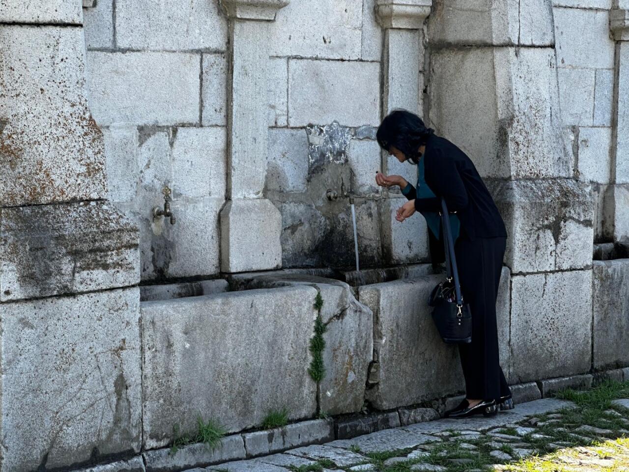 Gürcüstan azərbaycanlılarının ikinci qrupunun işğaldan azad olunan ərazilərə səfəri başlayıb