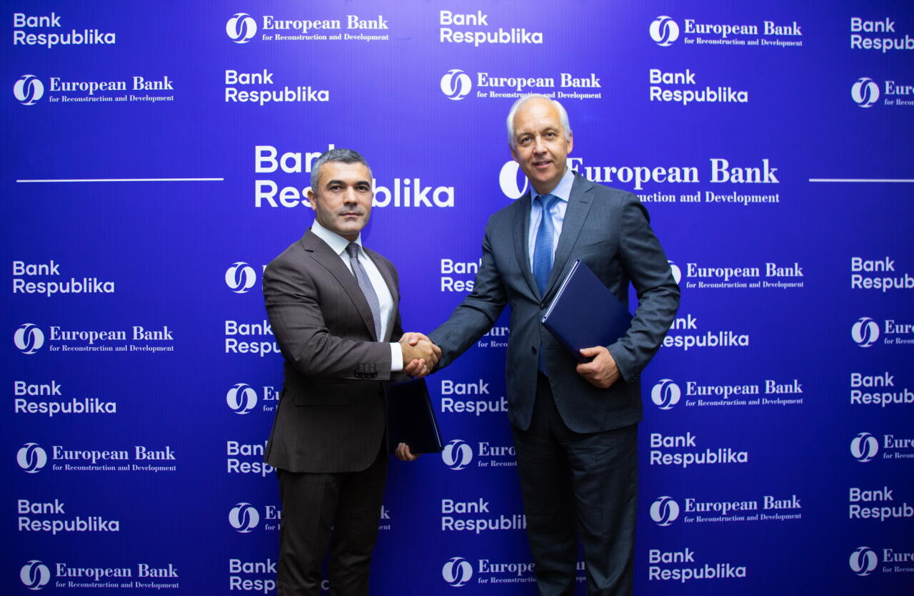 EBRD выделил Банку Республика крупный кредит для для поддержки зеленой экономики