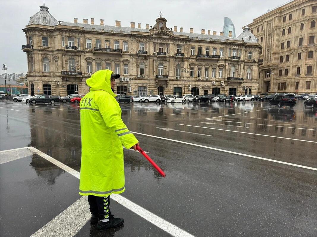 Дорожная полиция усилила контроль движения на улицах