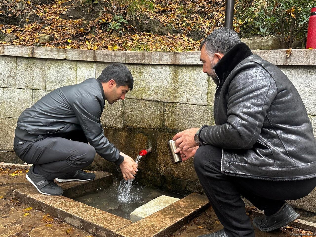 Азербайджанцы из Грузии побывали в Шуше и Агдаме